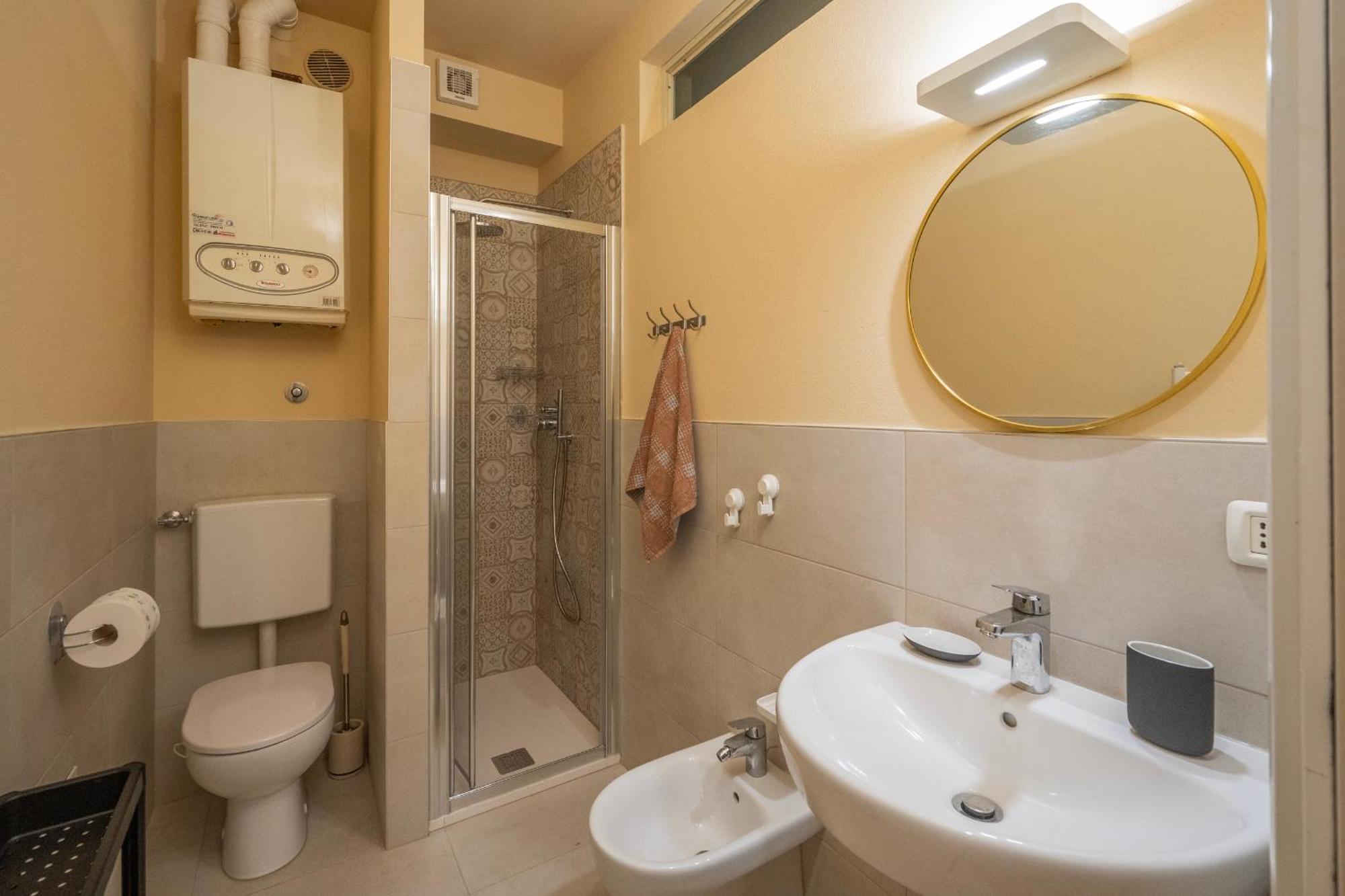 Corsocorsi30 Apartment ปาร์มา ภายนอก รูปภาพ
