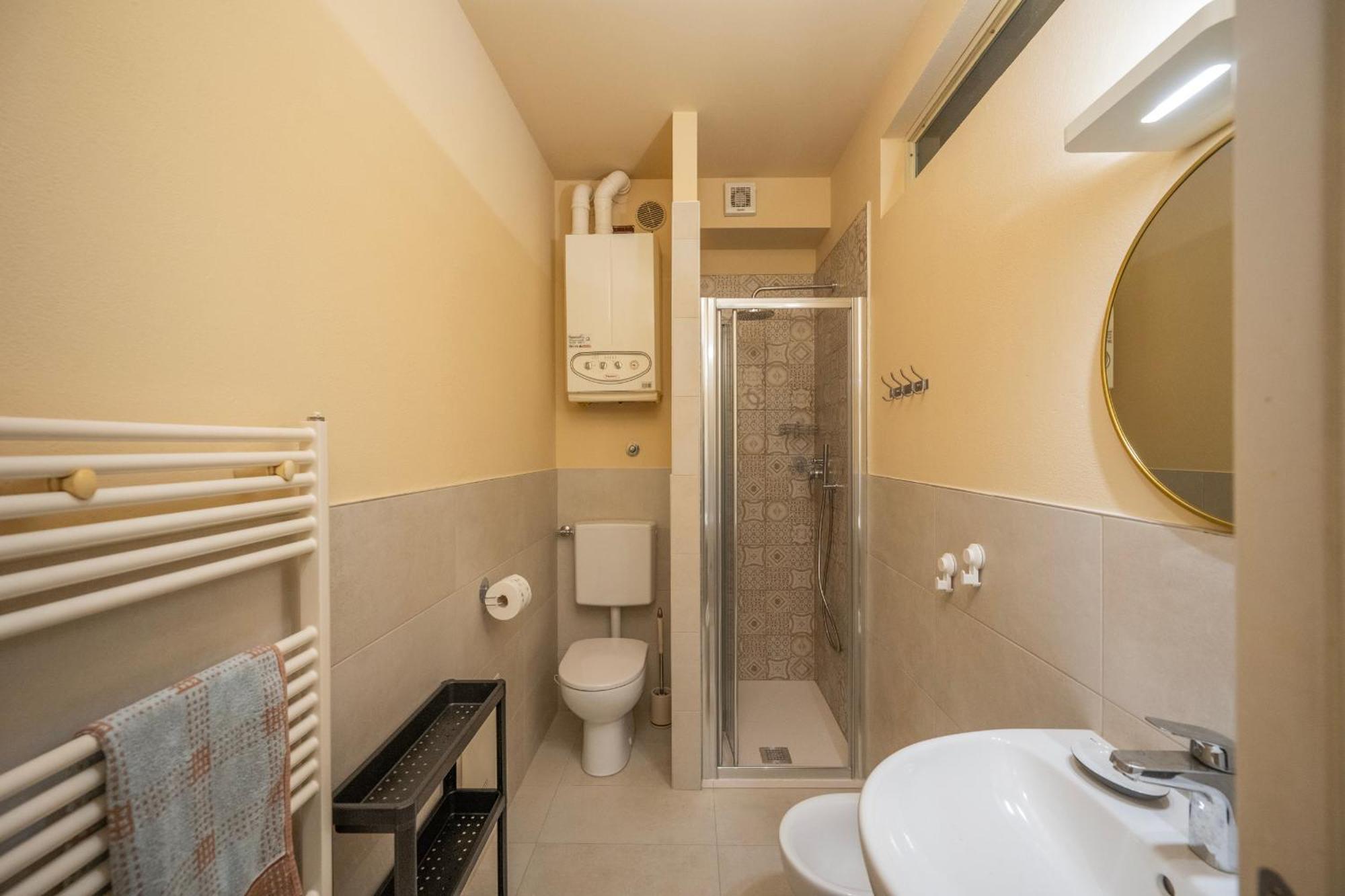 Corsocorsi30 Apartment ปาร์มา ภายนอก รูปภาพ